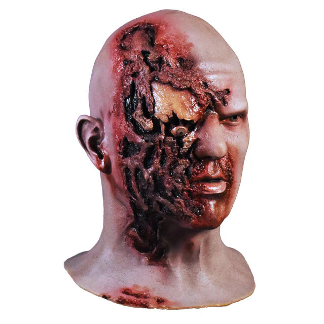 DAWN OF THE DEAD - AIRPORT ZOMBIE MASK