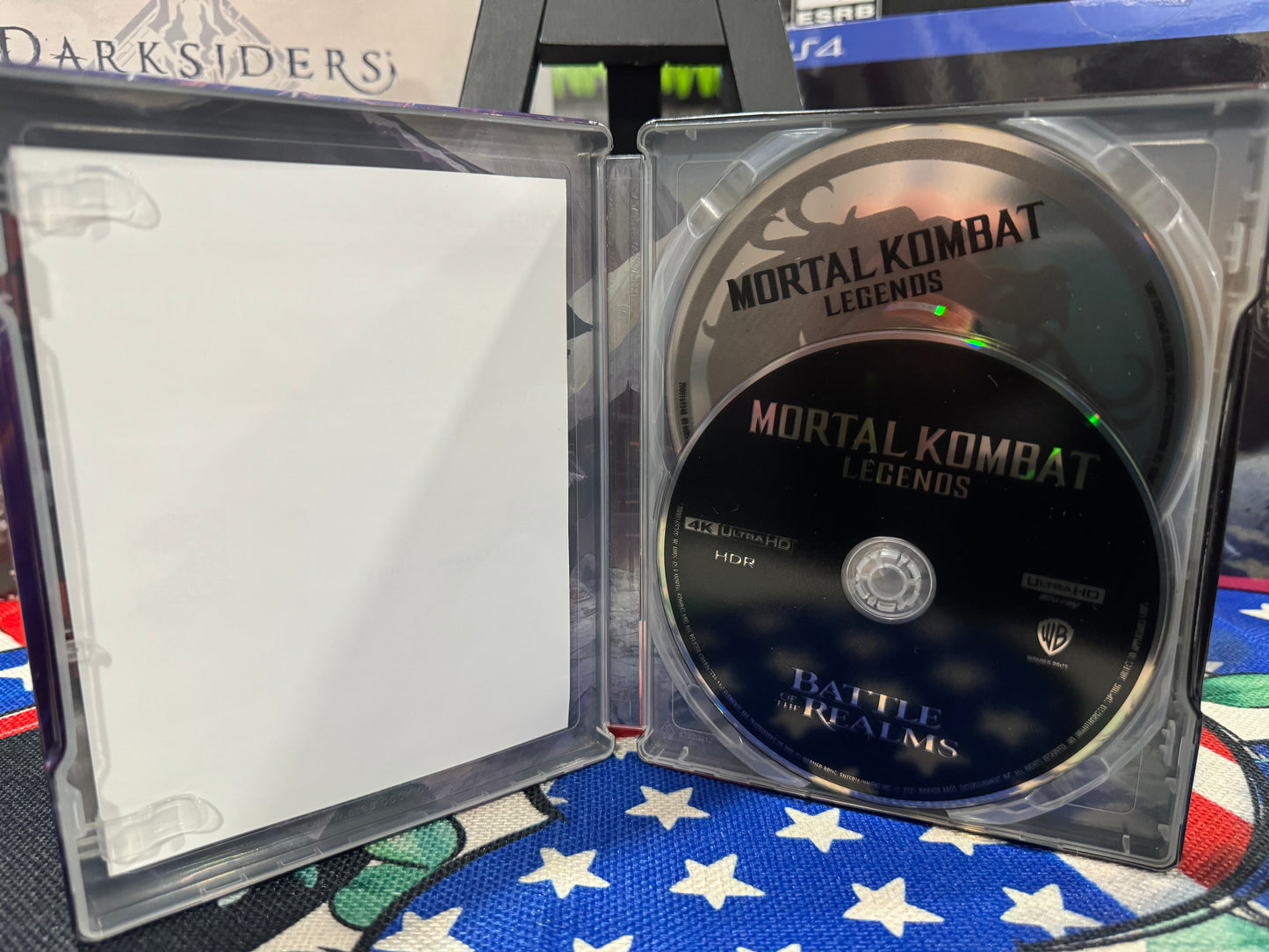 Mortal Kombat Legends: Battle of the Realms