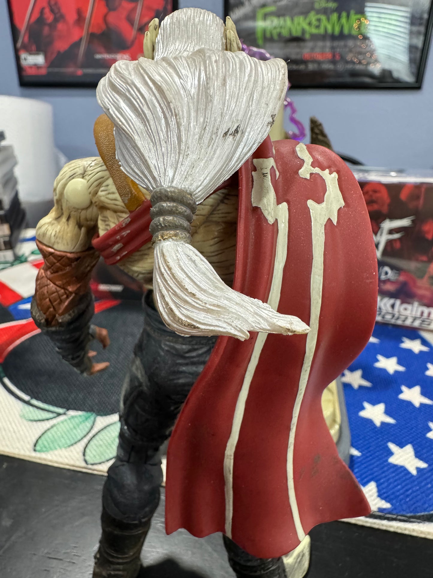 Soul Reaver Kain Deluxe Figure