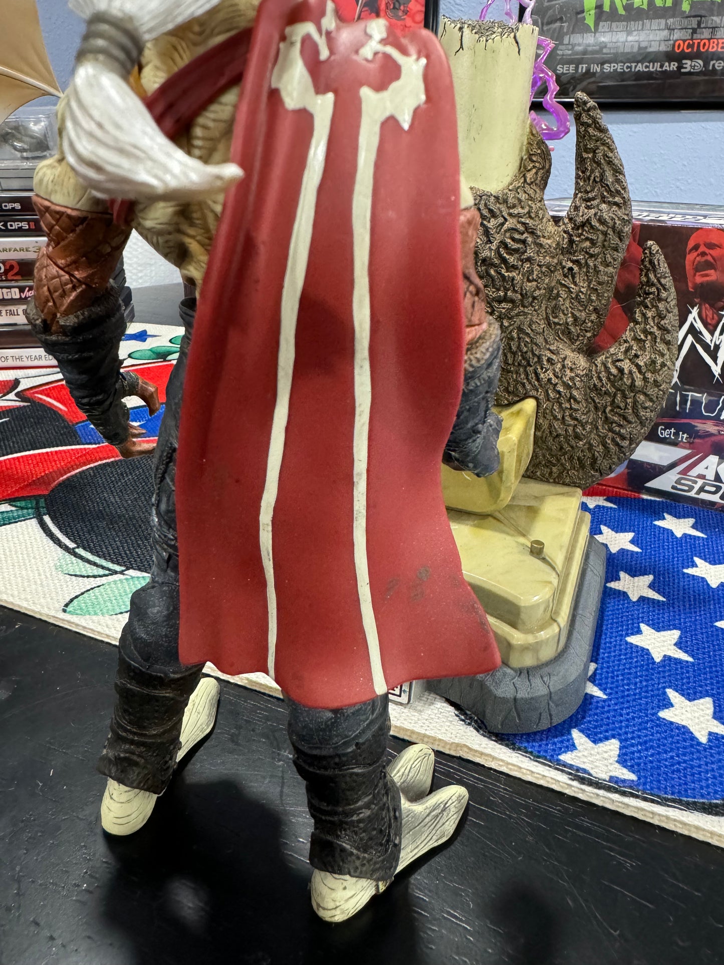 Soul Reaver Kain Deluxe Figure