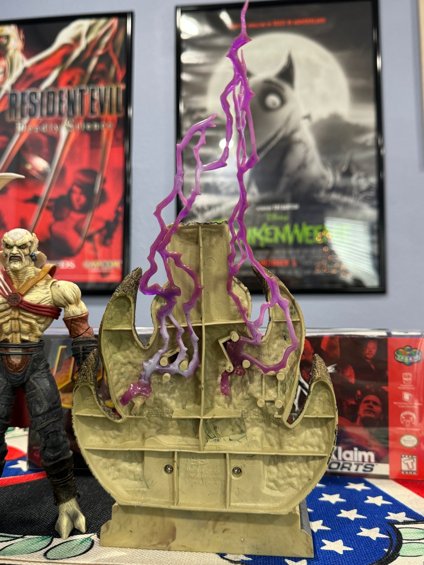 Soul Reaver Kain Deluxe Figure