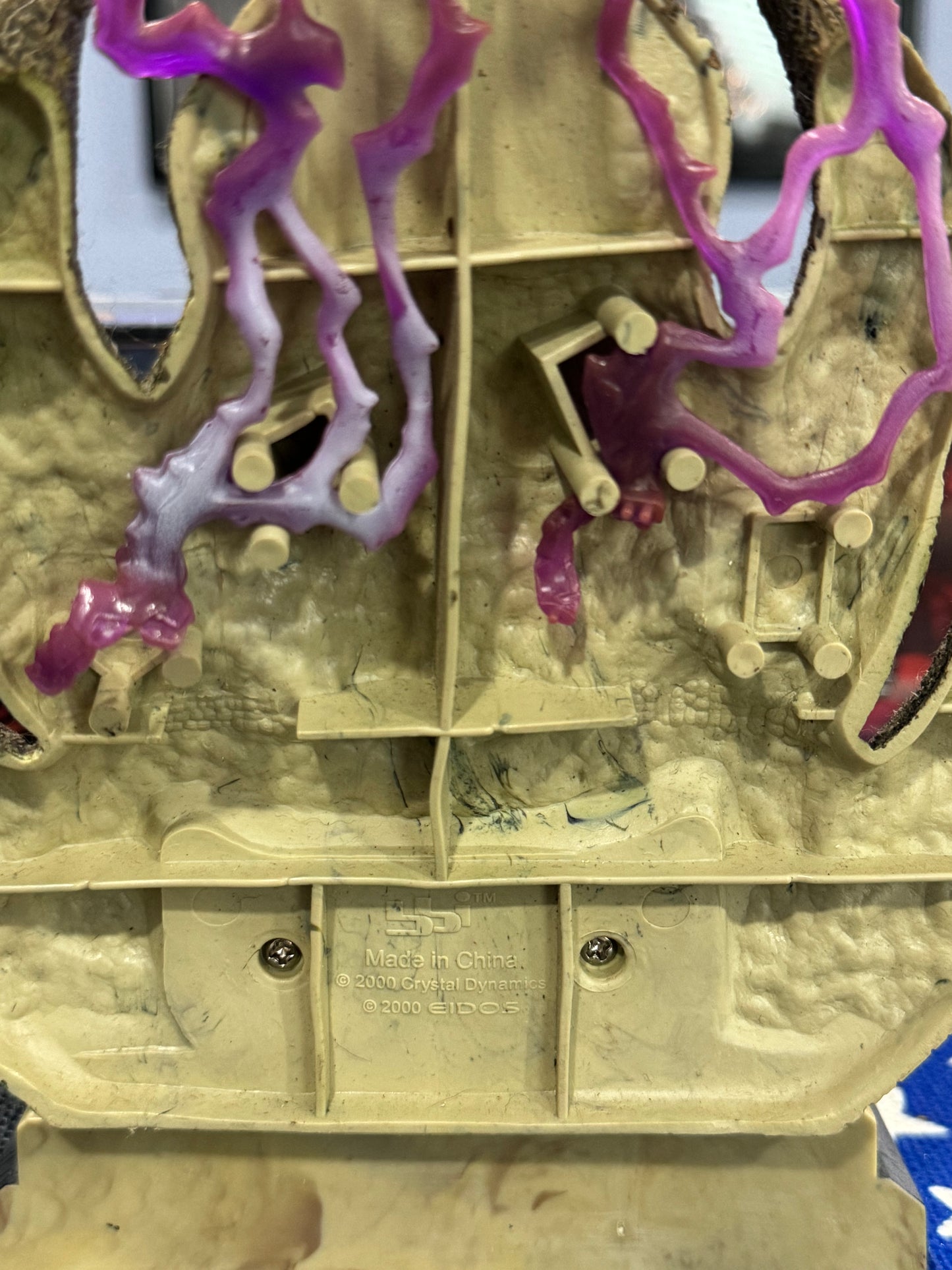 Soul Reaver Kain Deluxe Figure