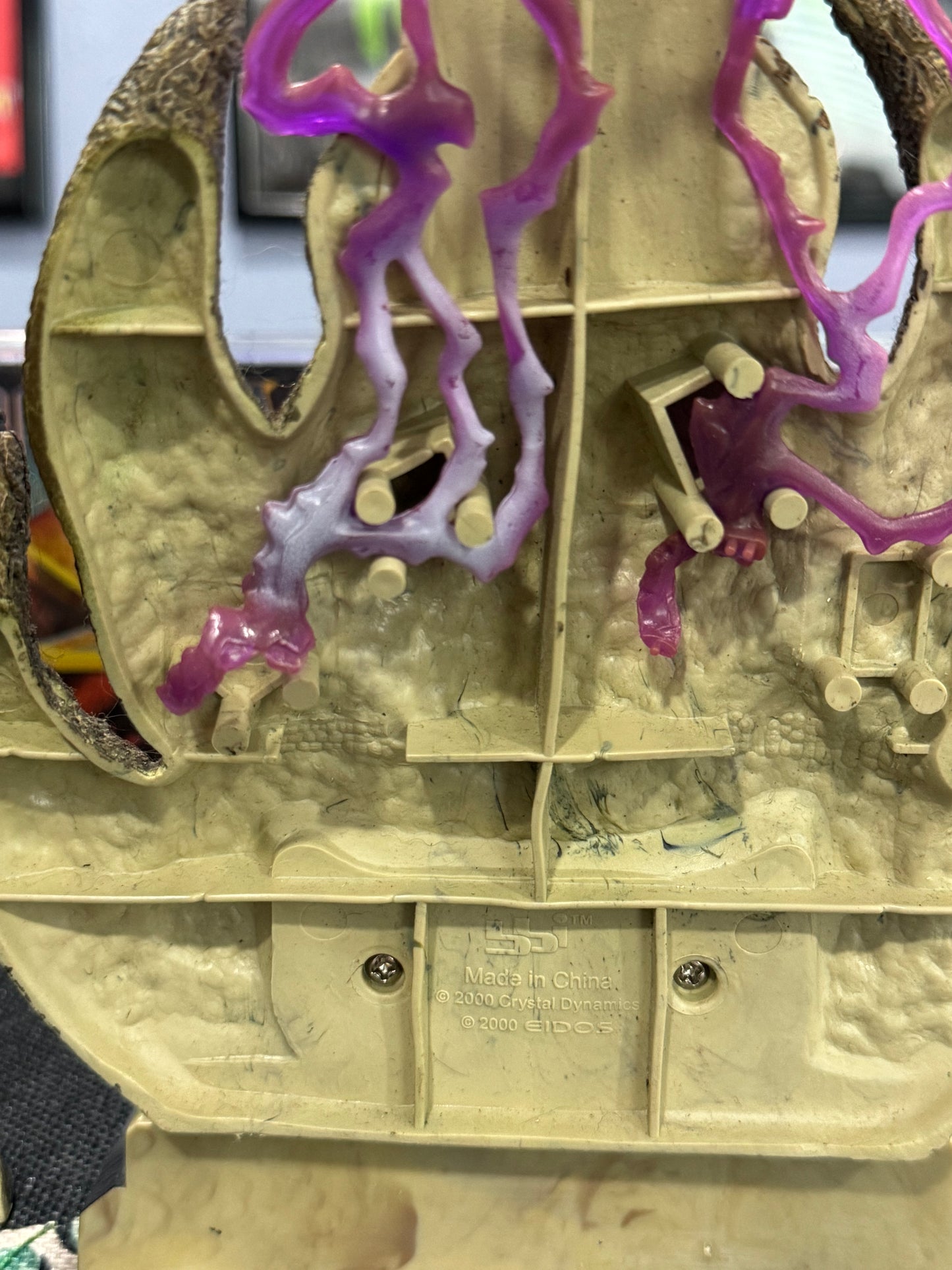 Soul Reaver Kain Deluxe Figure