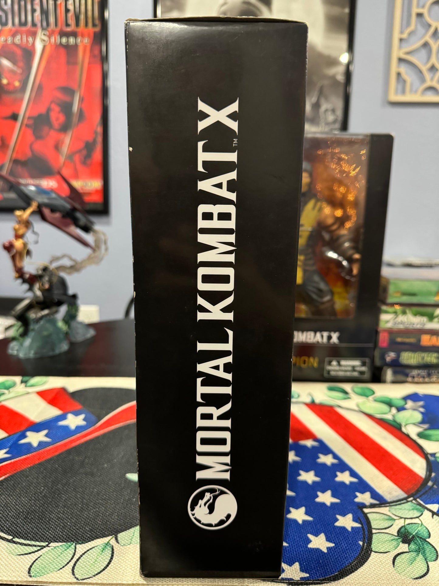 Mezco Mortal Kombat X Sub-Zero 12” Figure