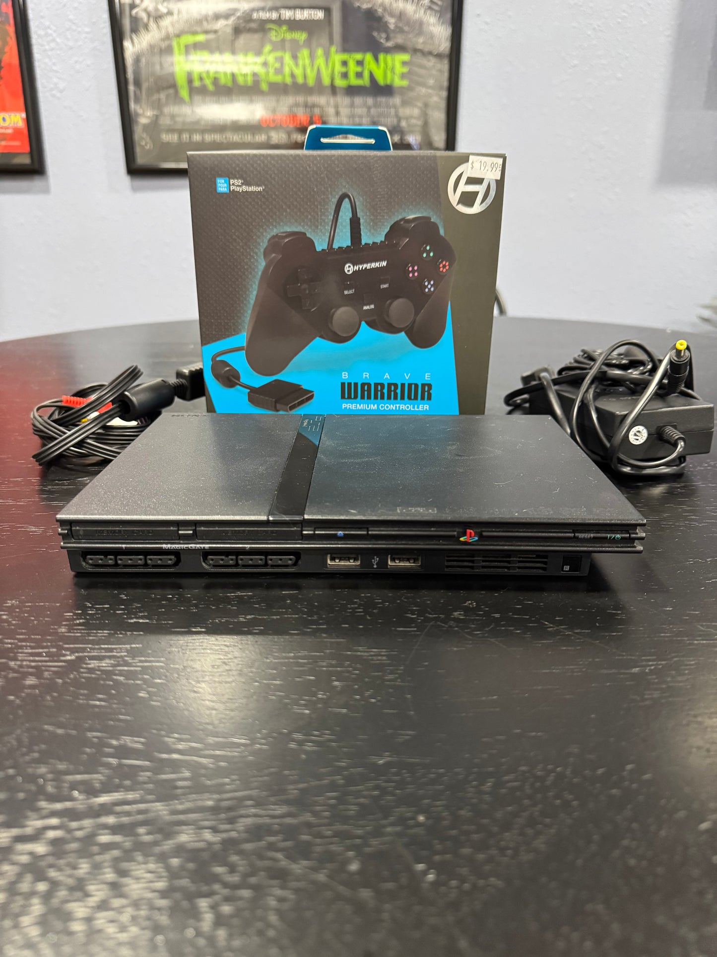 Slim Playstation 2 System