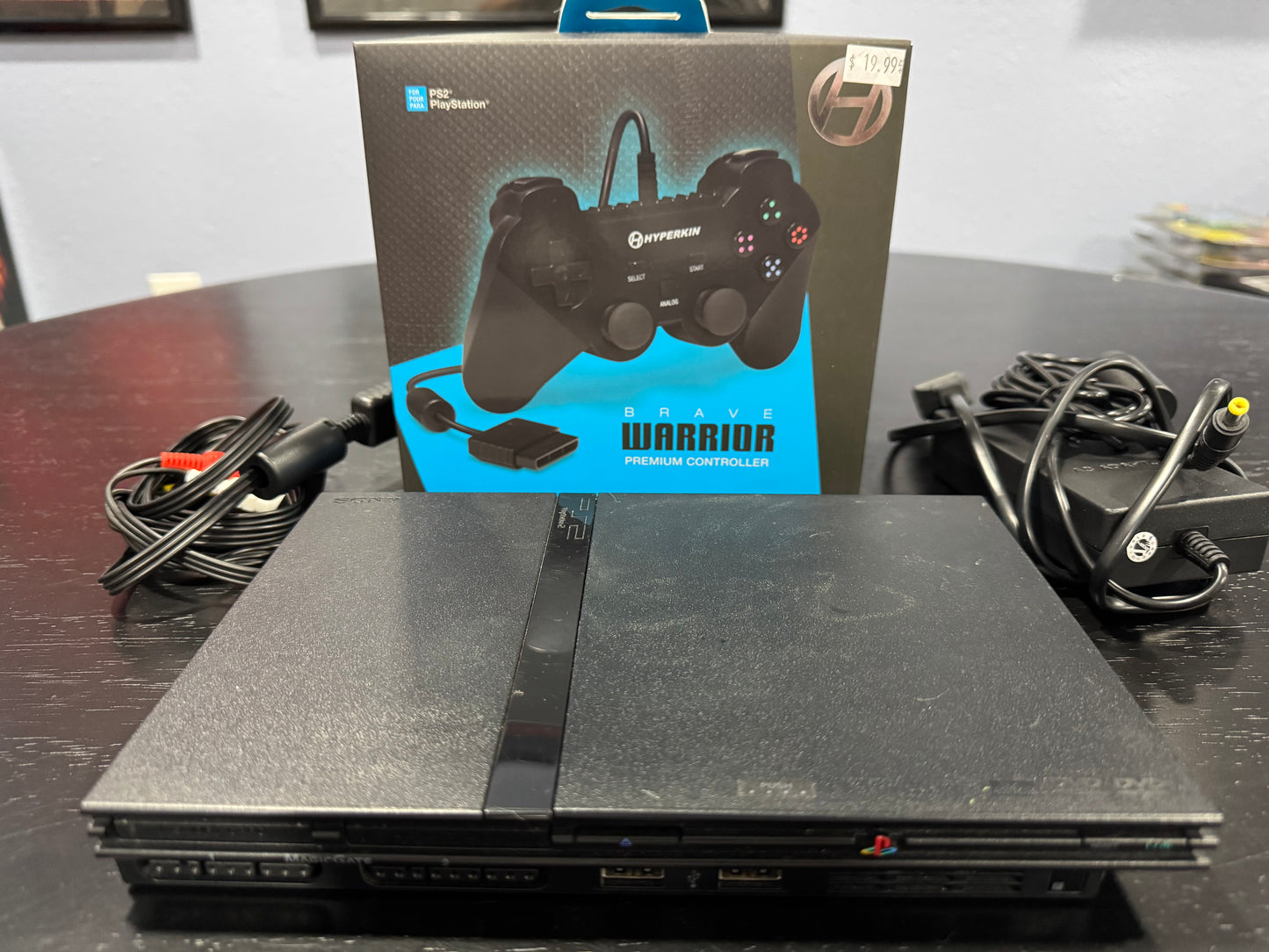 Slim Playstation 2 System