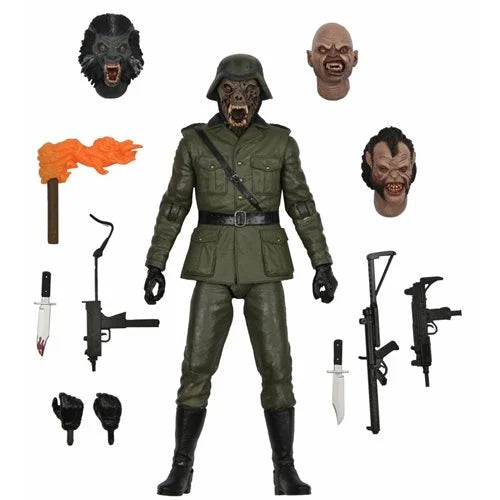 An American Werewolf in London Ultimate Nightmare Demon 7-Inch Scale Action Figure