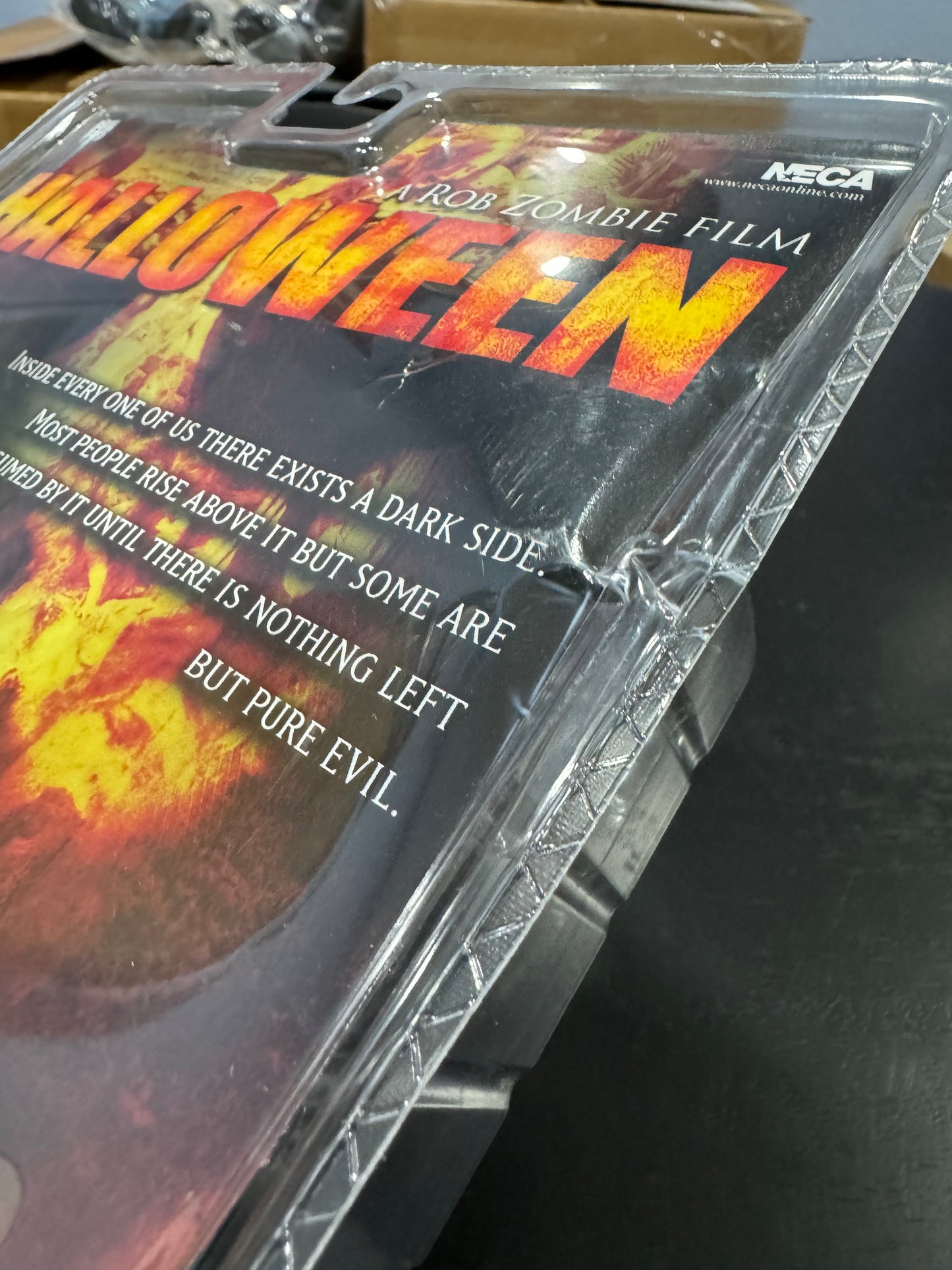 NECA Rob Zombie Halloween Michael Myers