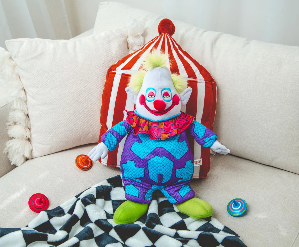KILLER KLOWNS FROM OUTER SPACE 16-INCH COLLECTOR PLUSH TOY | JUMBO