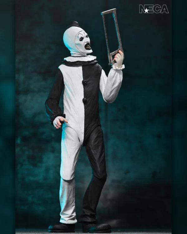 Terrifier Ultimate Art the Clown Action Figure