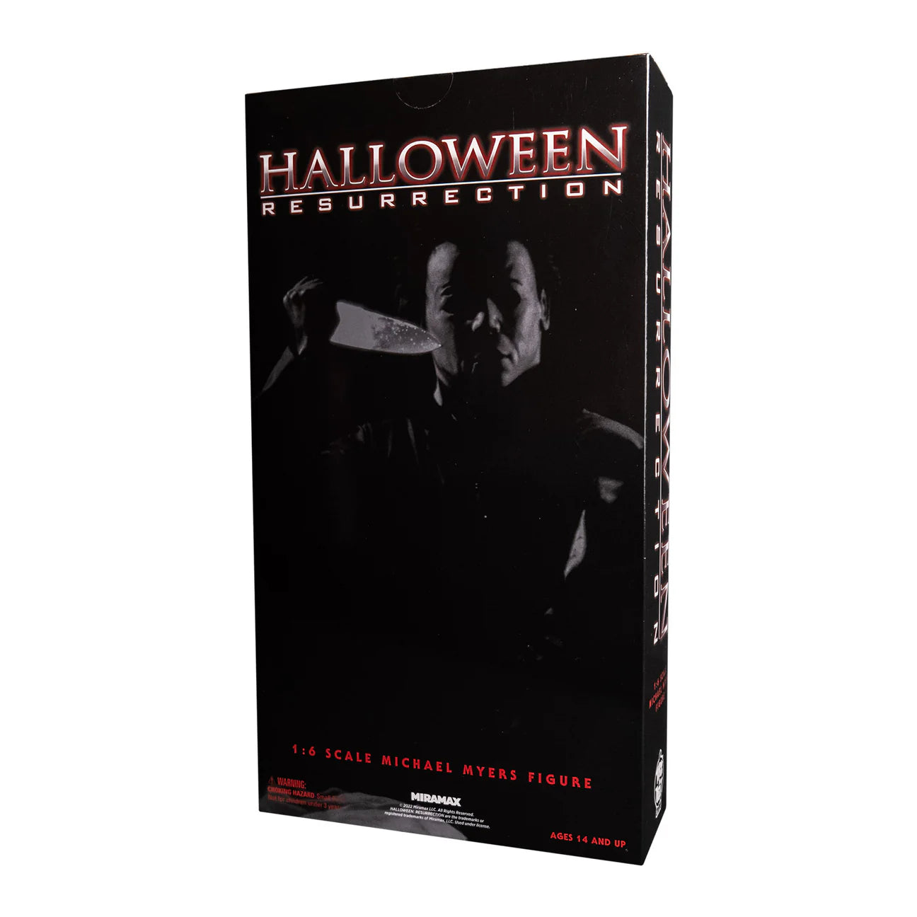 HALLOWEEN RESURRECTION - MICHAEL MYERS - 1:6 SCALE FIGURE