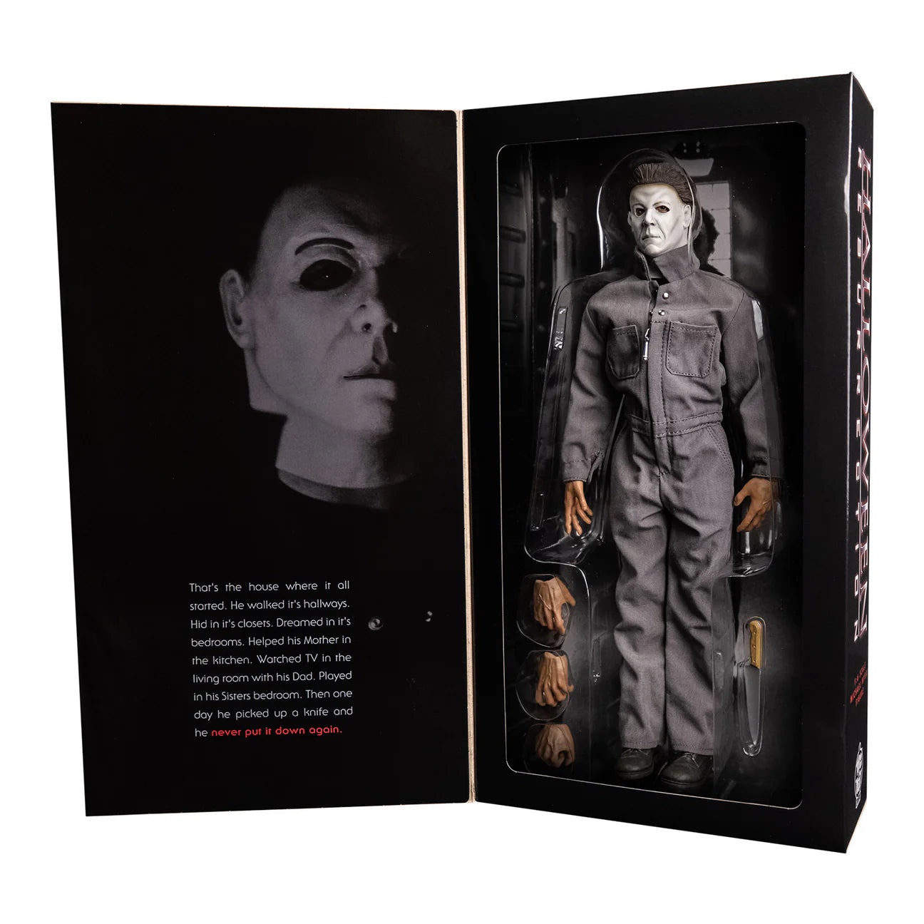 HALLOWEEN RESURRECTION - MICHAEL MYERS - 1:6 SCALE FIGURE