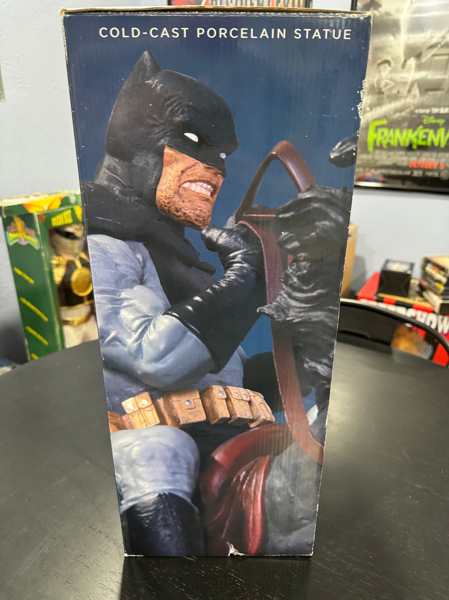 The Dark Knight Returns A Call to Arms Statue Year of The Horse 489/1000
