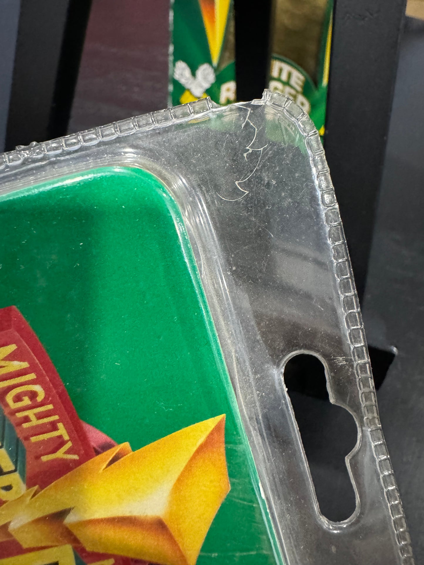 Mighty Morphin Power Rangers Green Ranger Watch