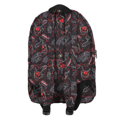 Stranger Things Hellfire Club Backpack