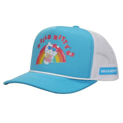 Hello Kitty Party Trucker Hat