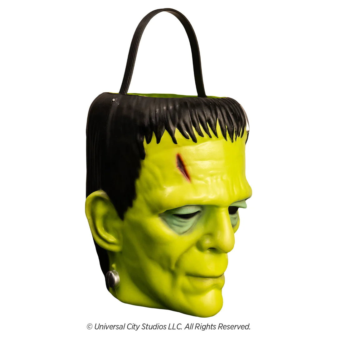 LIMITED EDITION - UNIVERSAL MONSTERS - FRANKENSTEIN CANDY PAIL