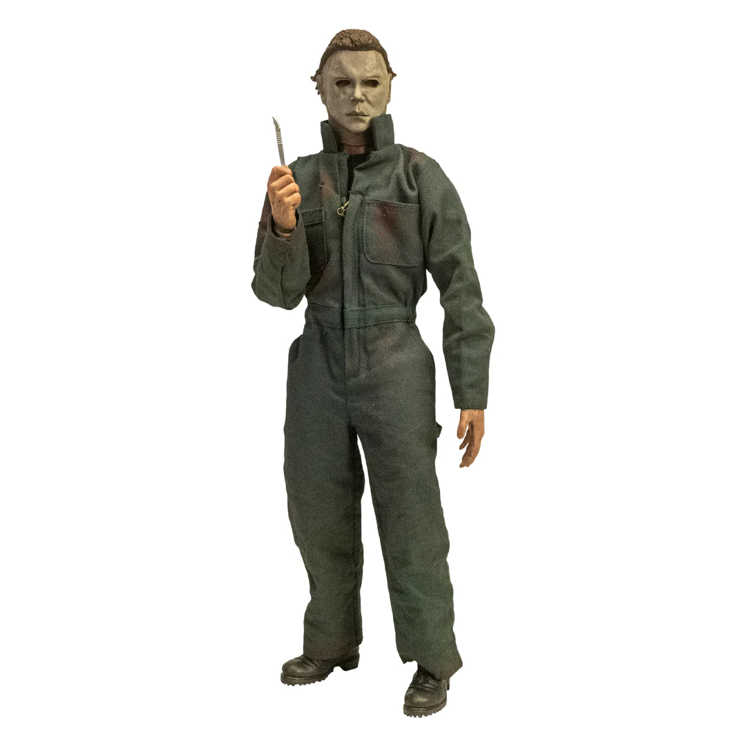 HALLOWEEN II - MICHAEL MYERS 12" ACTION FIGURE