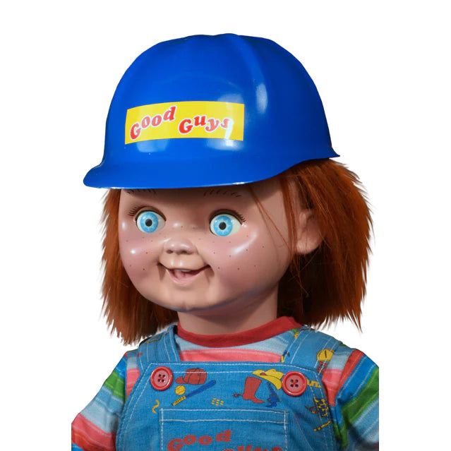 CHILD'S PLAY 2 - GOOD GUYS HELMET