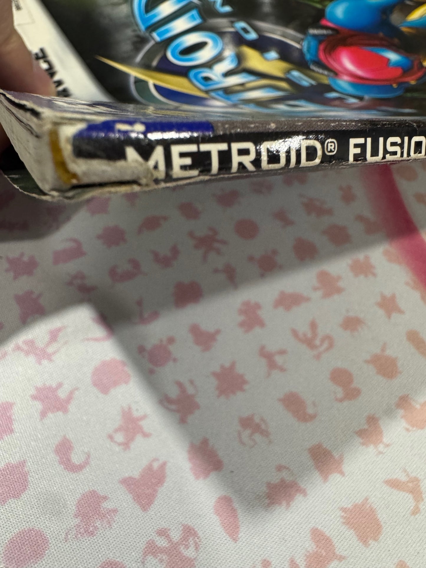 Metroid Fusion Player's Guide Strategy Guide