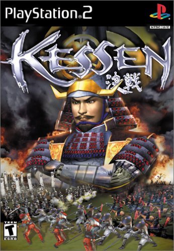 Kessen PlayStation 2