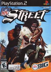 NFL Street PlayStation 2