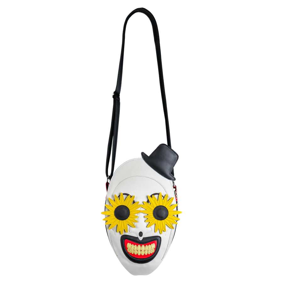 Terrifier 2 - Flower Glasses Art the Clown Bag