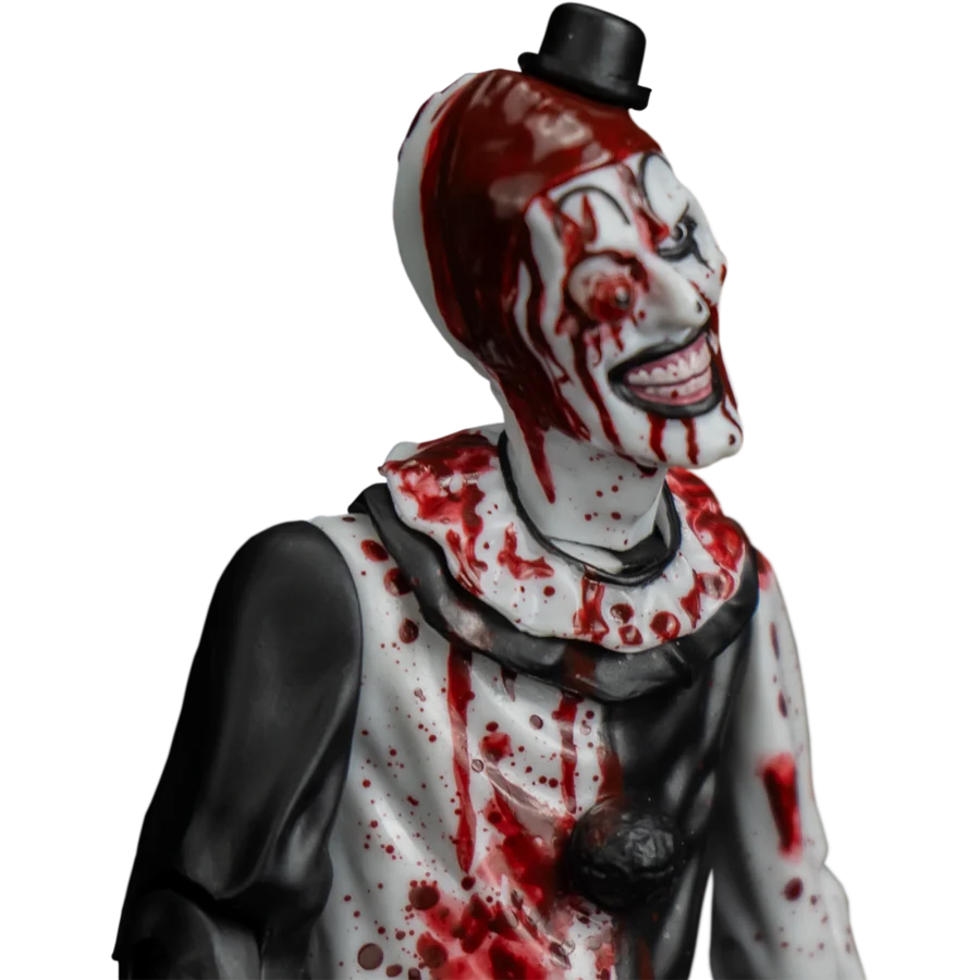 Terrifier 2 - Eye Poppin' Art the Clown - 5" Action Figure