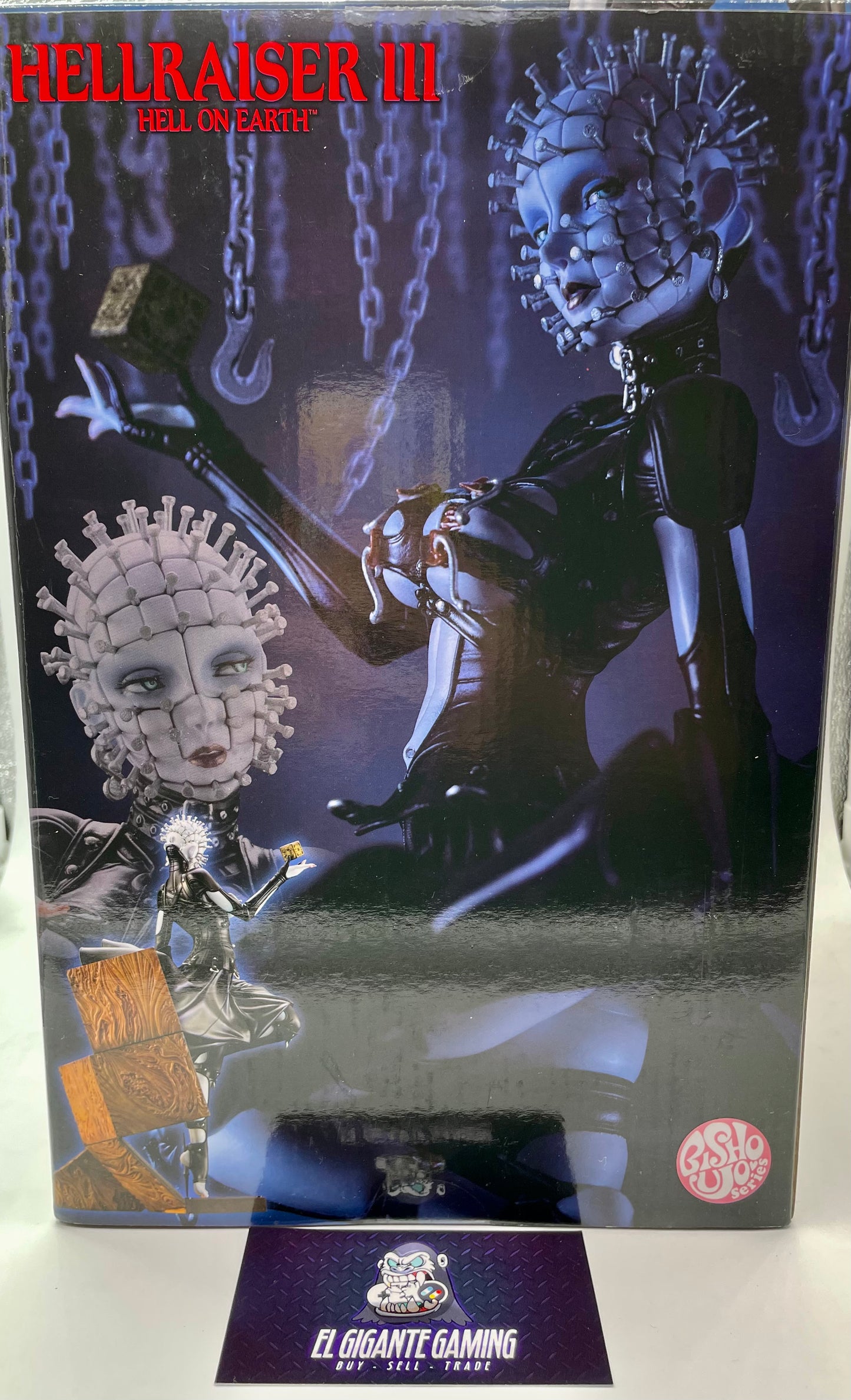 Hellraiser III: Hell on Earth Pinhead