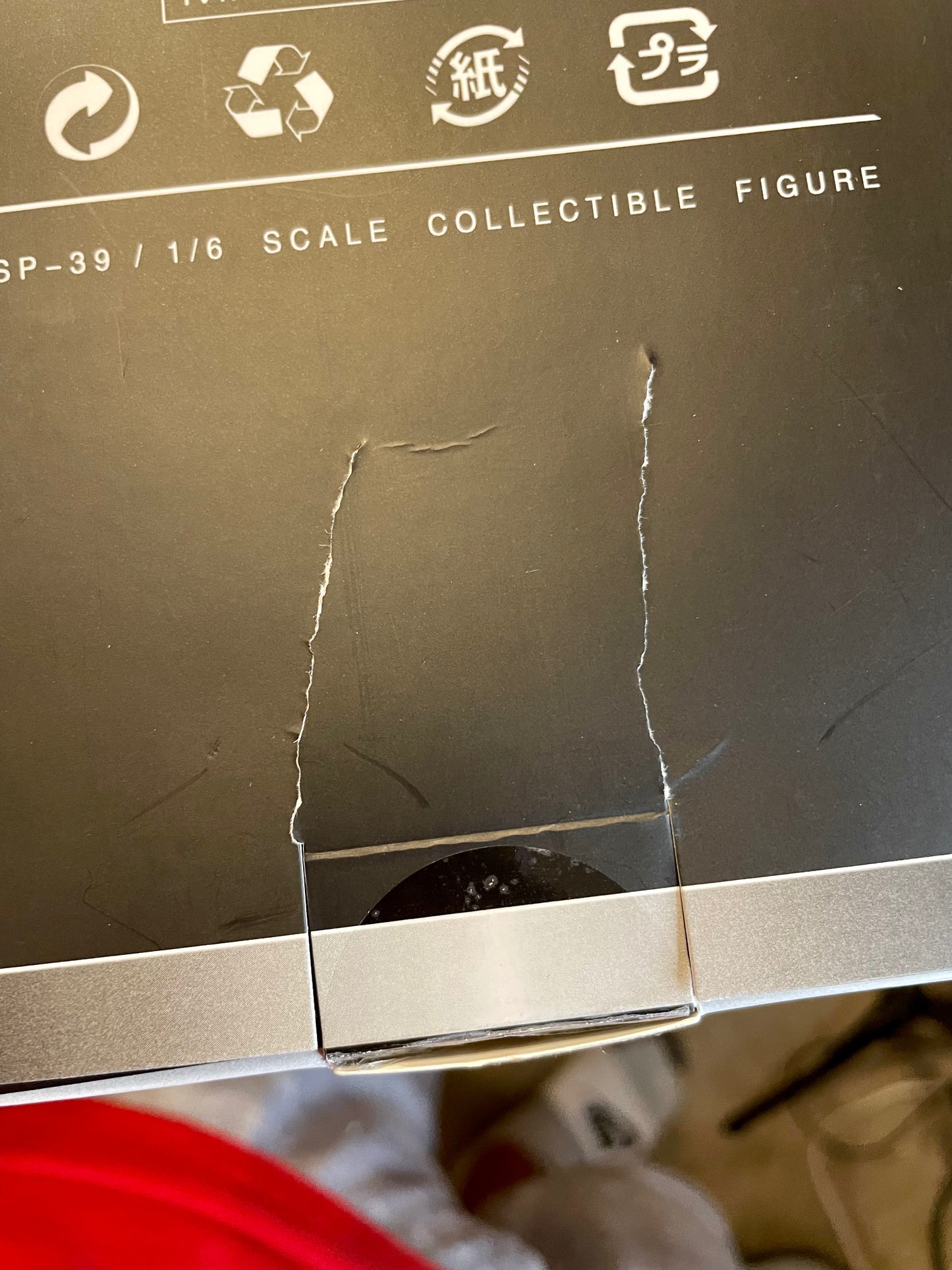 T-800 Future Warrior 1/6 Scale Collectible Figure