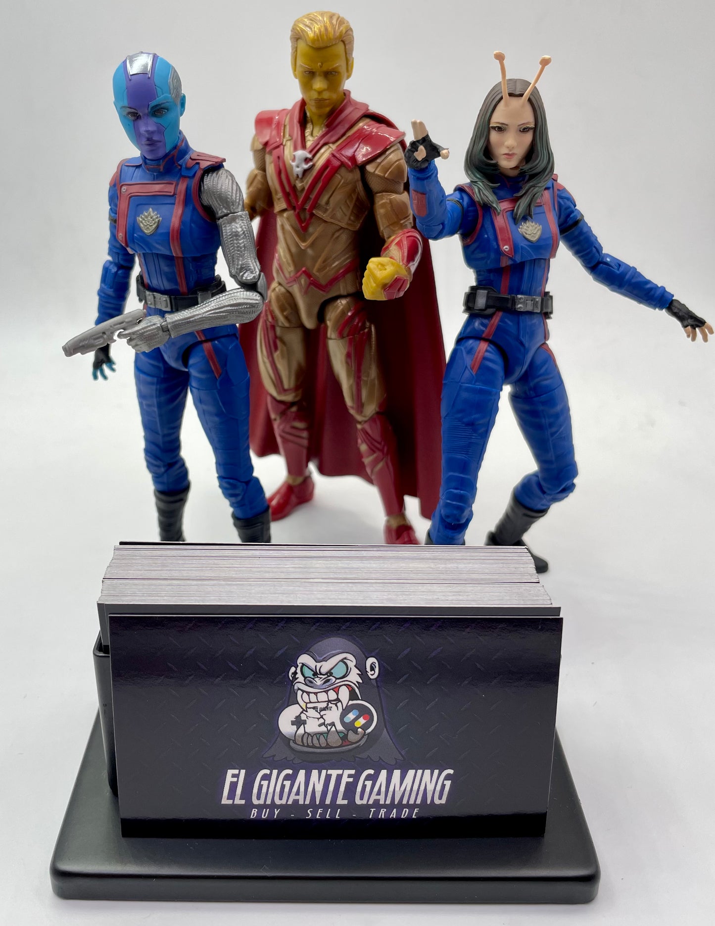 Marvel Legends Guardians of the Galaxy Vol. 3 Lot of 3 Figures