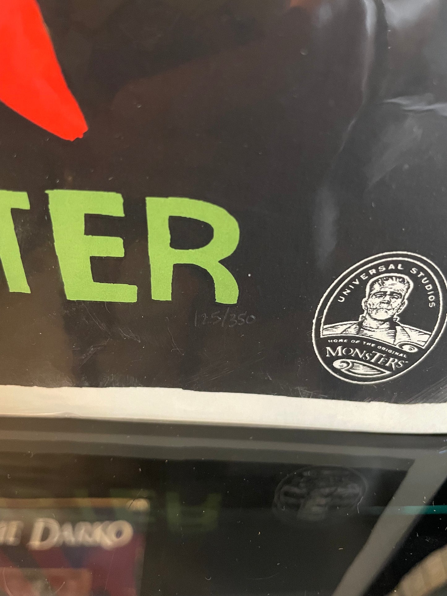 Frankenstein - Poster Print - Francesco Francavilla