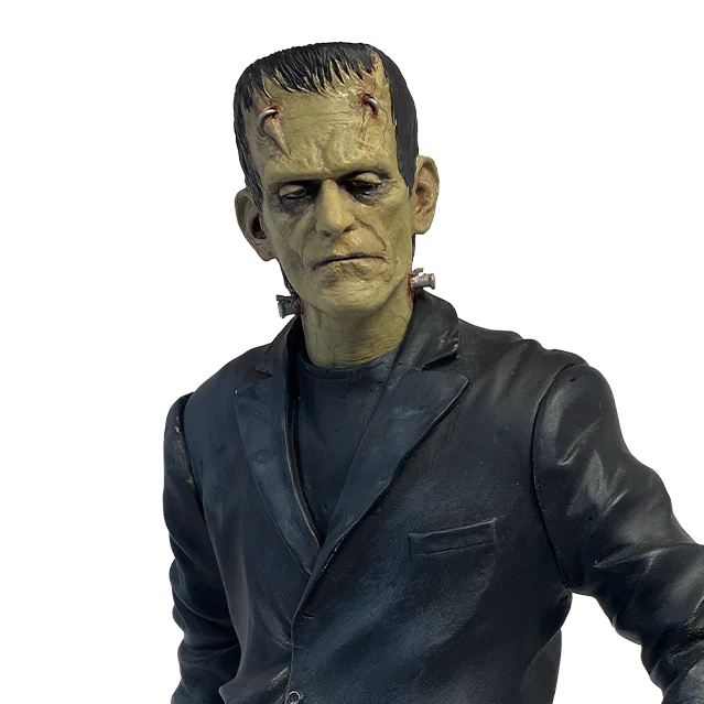 UNIVERSAL CLASSIC MONSTERS - FRANKENSTEIN STATUE