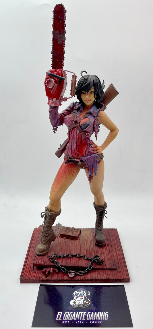 Hot Topic Exclusive Evil Dead 2: Dead By Dawn Ash Williams