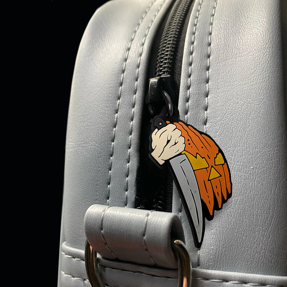 HALLOWEEN-JUDITH MYERS TOMBSTONE BAG