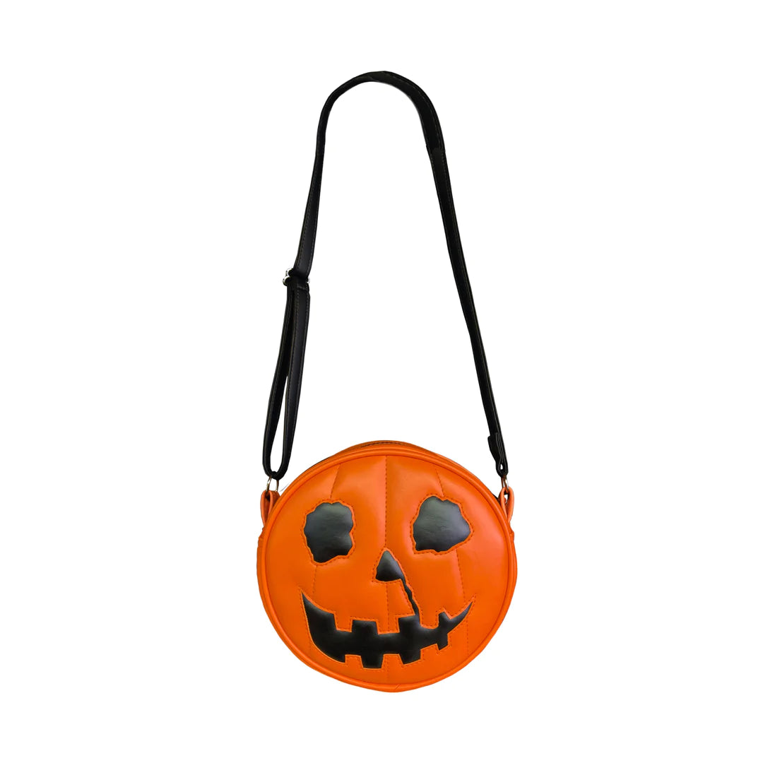 HALLOWEEN 1978 PUMPKIN PURSE