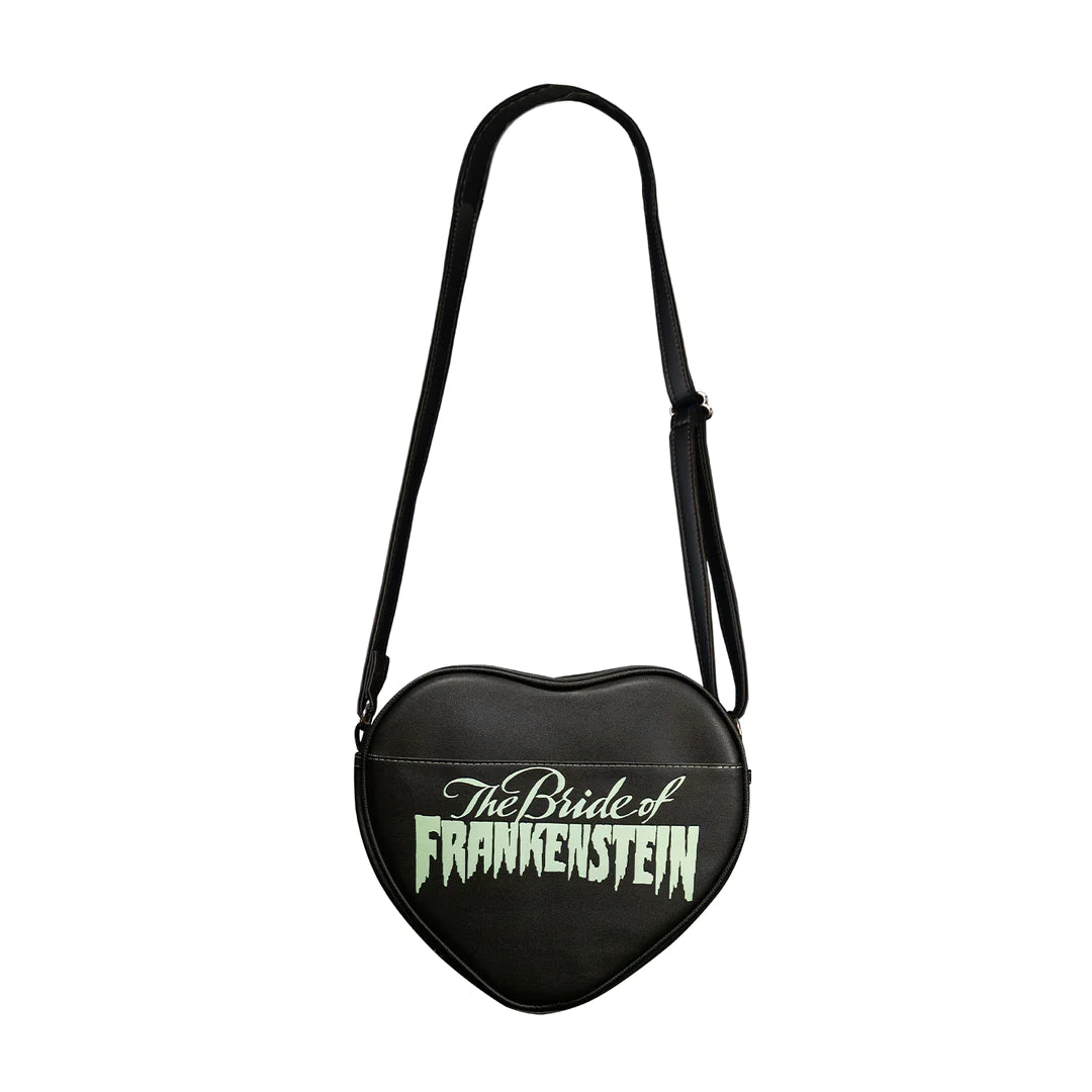 UNIVERSAL CLASSIC MONSTERS - BRIDE OF FRANKENSTEIN PURSE