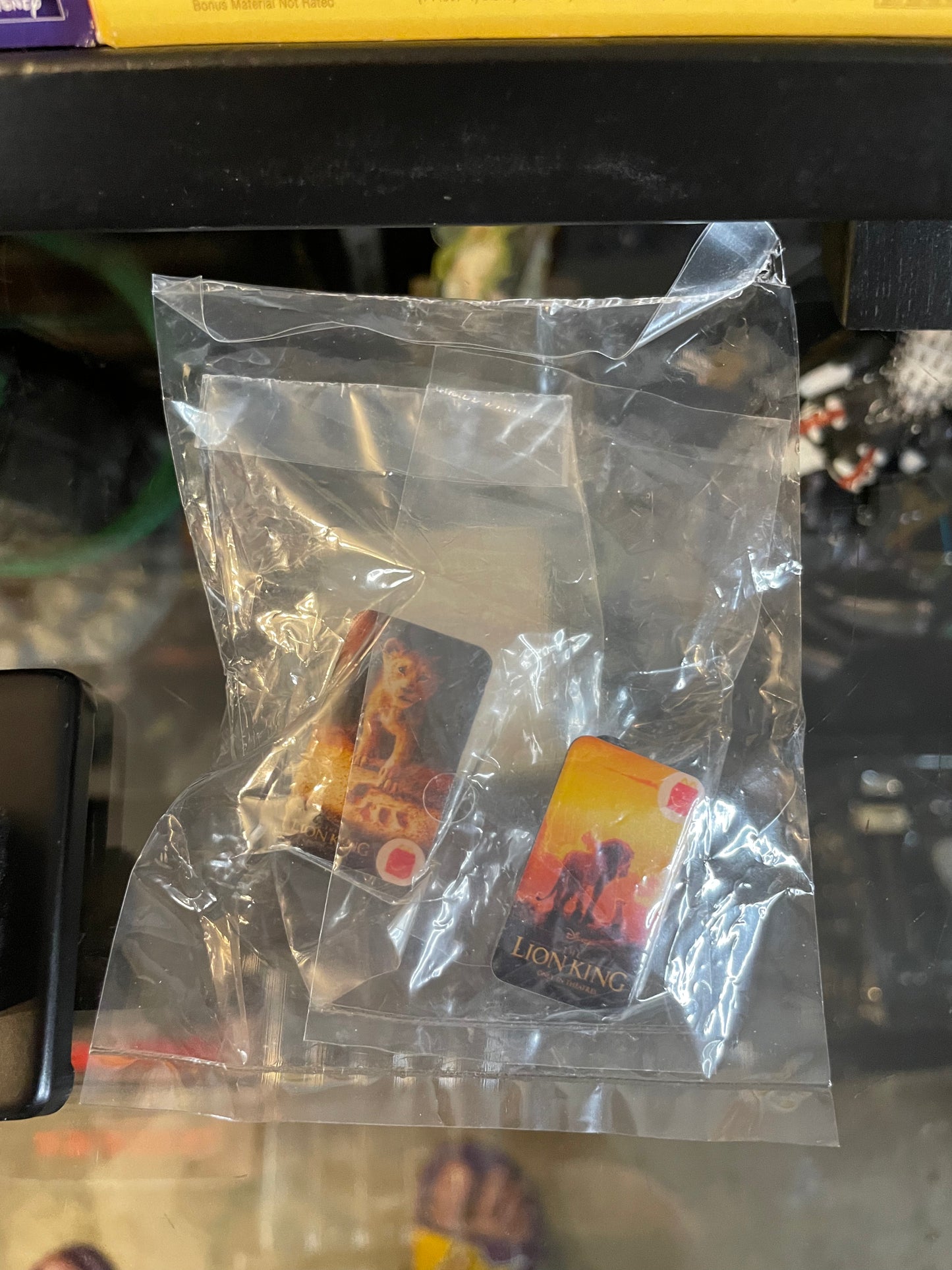 Lion King Bundle: 4K/Blu Rays