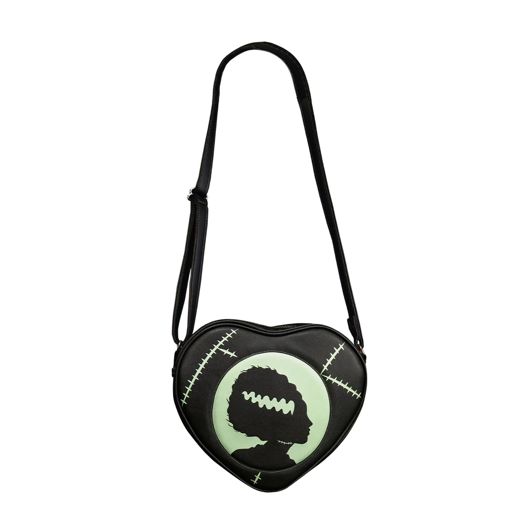UNIVERSAL CLASSIC MONSTERS - BRIDE OF FRANKENSTEIN PURSE