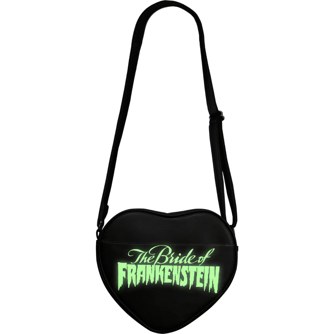 UNIVERSAL CLASSIC MONSTERS - BRIDE OF FRANKENSTEIN PURSE