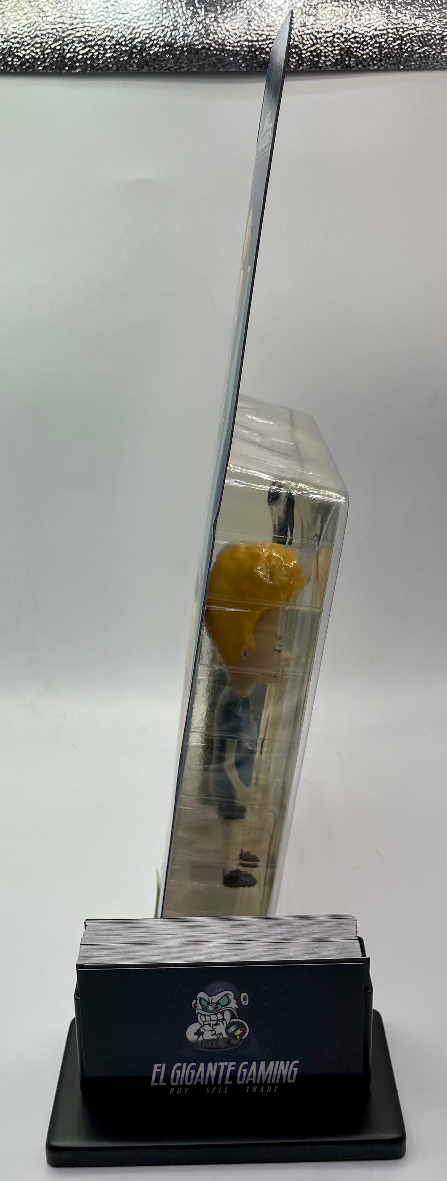 Beavis and Butt-Head Radioactive Beavis Figure