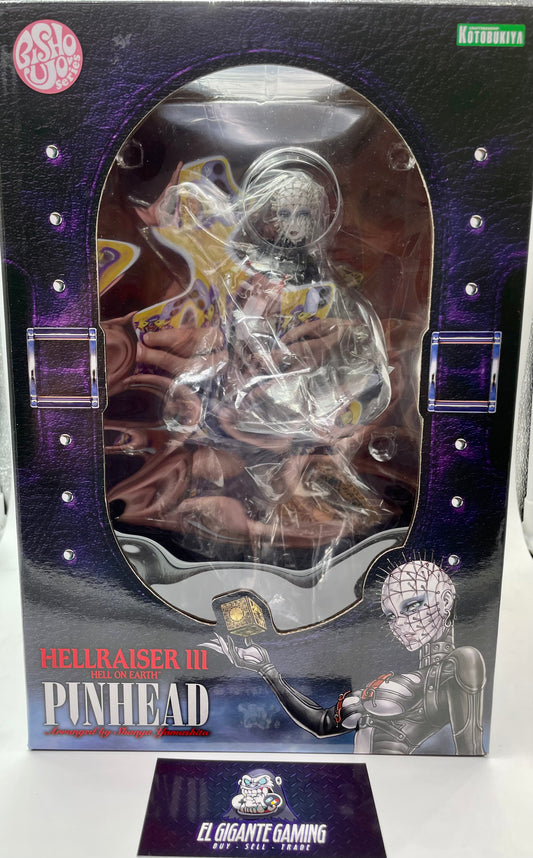 Hellraiser III: Hell on Earth Pinhead