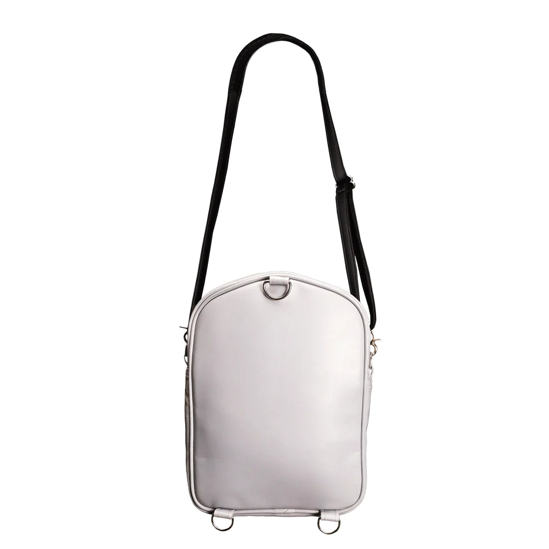 HALLOWEEN-JUDITH MYERS TOMBSTONE BAG