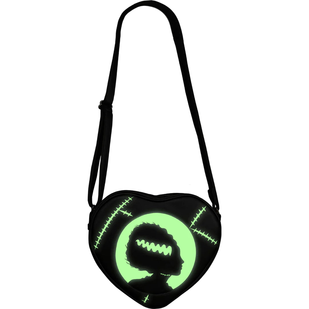 UNIVERSAL CLASSIC MONSTERS - BRIDE OF FRANKENSTEIN PURSE