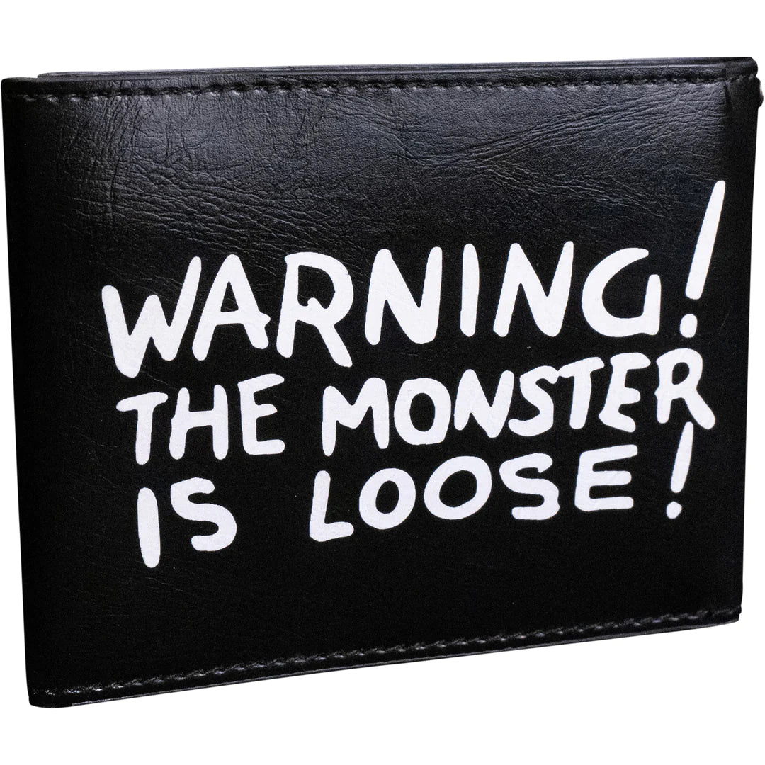 UNIVERSAL CLASSIC MONSTERS - FRANKENSTEIN WALLET