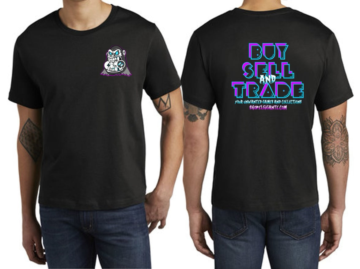 El Gigante Gaming T-Shirt Size XL