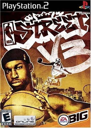 NBA Street V3 PlayStation 3