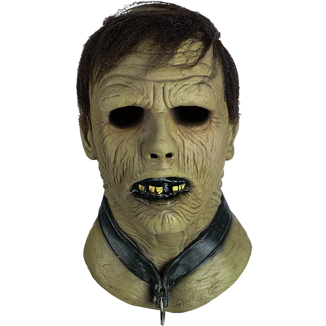 George Romero's Day of the Dead Bub Zombie Mask