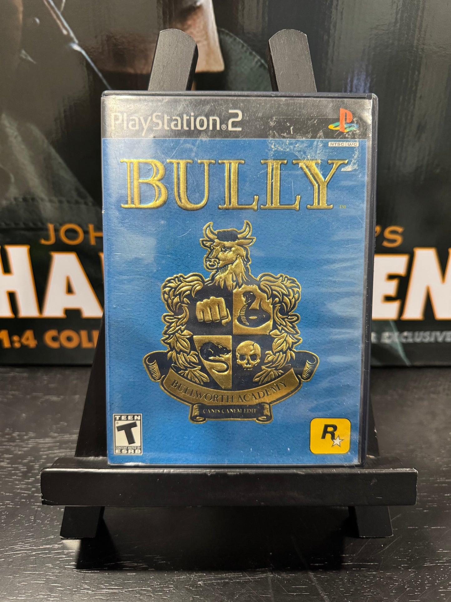 Bully (Sony PlayStation 2 PS2)