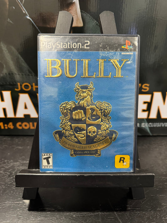 Bully (Sony PlayStation 2 PS2)